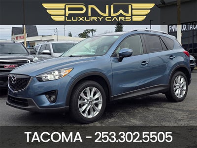 2015 Mazda Mazda CX-5 Grand Touring