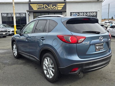 2015 Mazda Mazda CX-5 Grand Touring