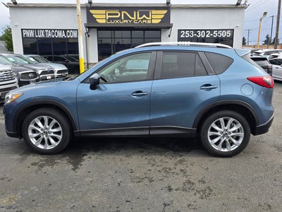 2015 Mazda Mazda CX-5 Grand Touring