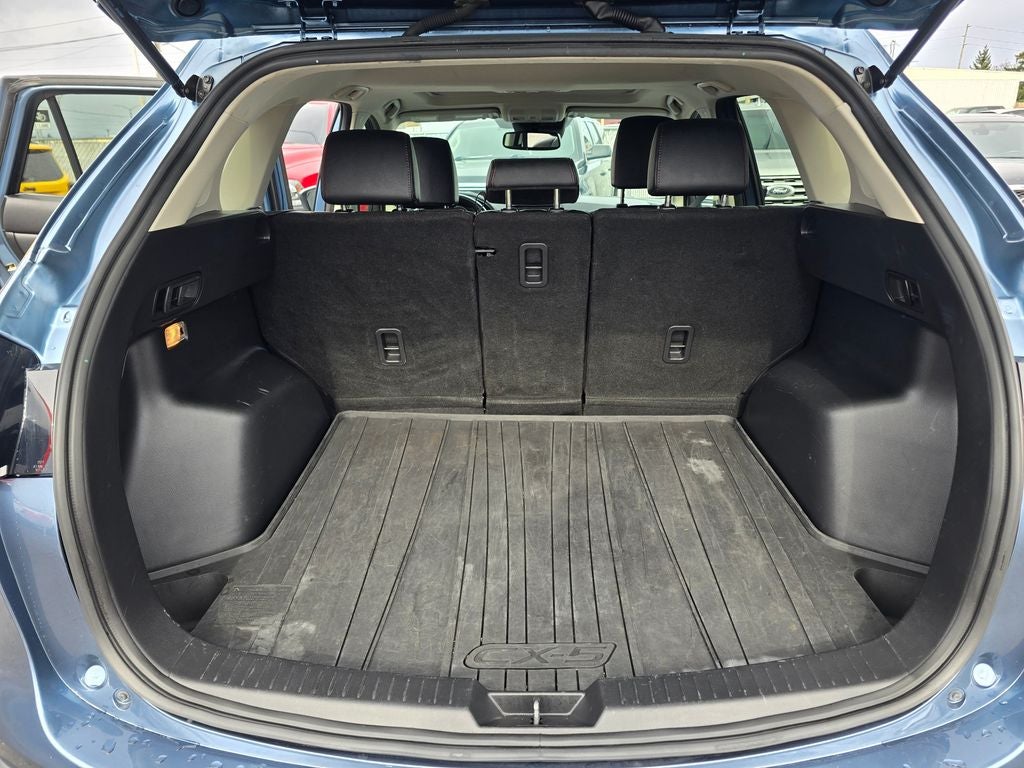 2015 Mazda Mazda CX-5 Grand Touring