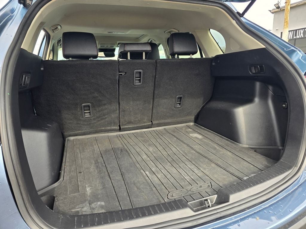 2015 Mazda Mazda CX-5 Grand Touring