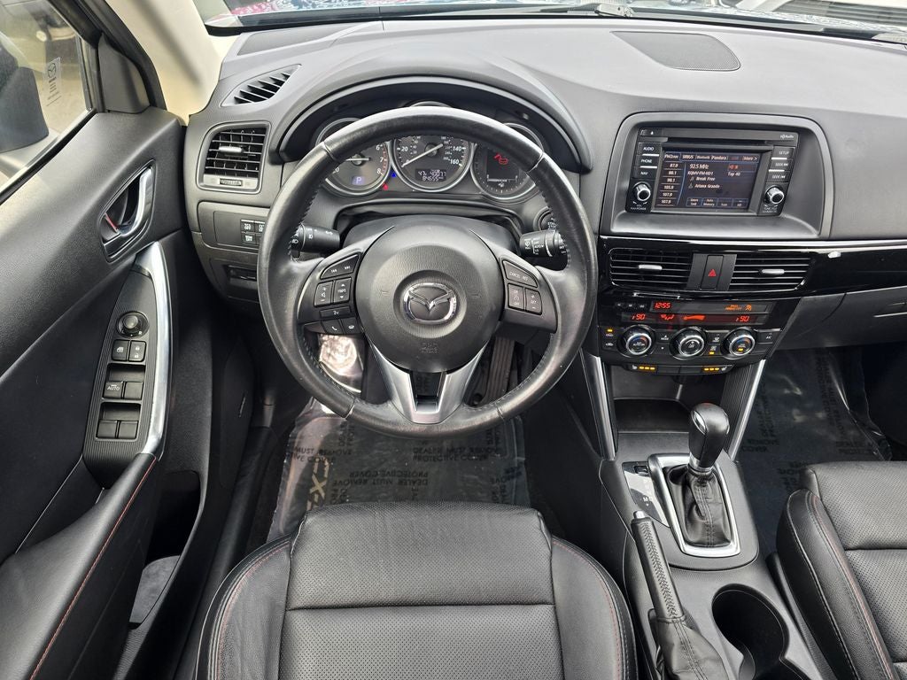 2015 Mazda Mazda CX-5 Grand Touring