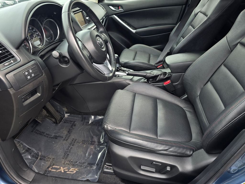2015 Mazda Mazda CX-5 Grand Touring