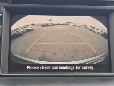 2015 Mazda Mazda CX-5 Grand Touring