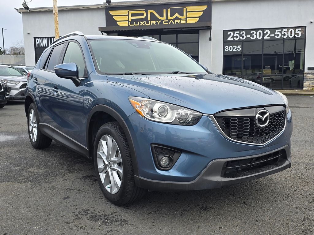 2015 Mazda Mazda CX-5 Grand Touring