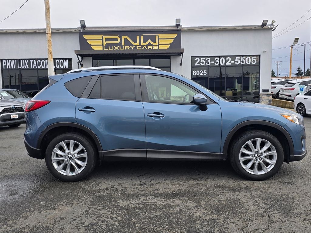 2015 Mazda Mazda CX-5 Grand Touring