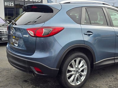 2015 Mazda Mazda CX-5 Grand Touring