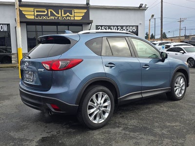 2015 Mazda Mazda CX-5 Grand Touring