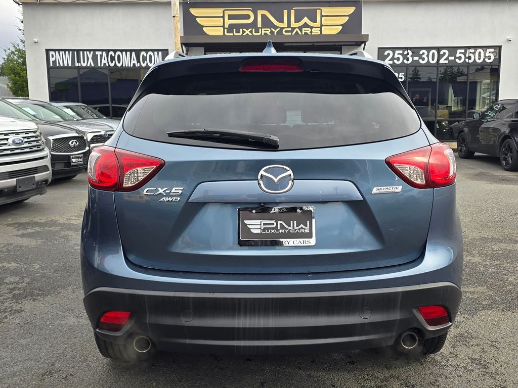 2015 Mazda Mazda CX-5 Grand Touring