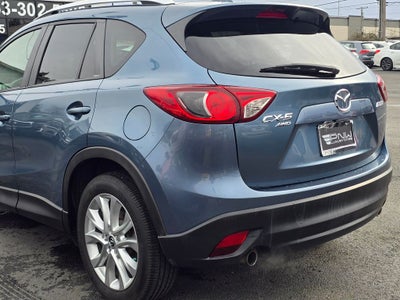 2015 Mazda Mazda CX-5 Grand Touring