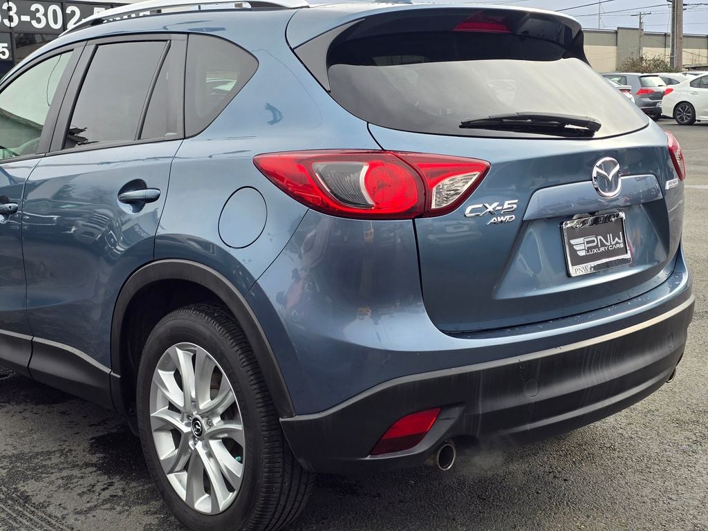 2015 Mazda Mazda CX-5 Grand Touring