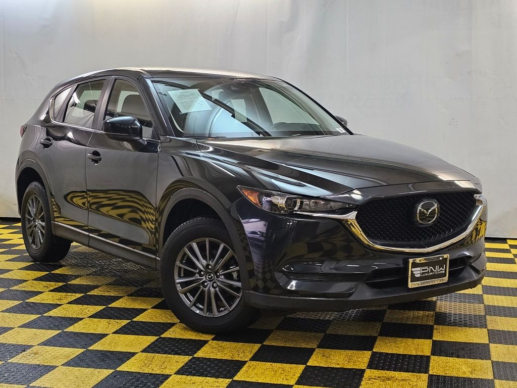 2021 Mazda Mazda CX-5 Sport