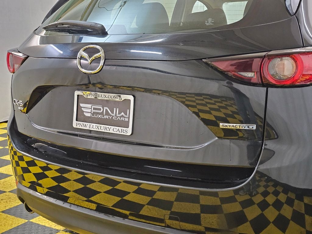 2021 Mazda Mazda CX-5 Sport