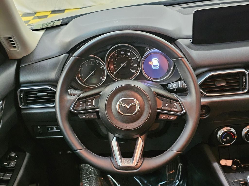 2021 Mazda Mazda CX-5 Sport