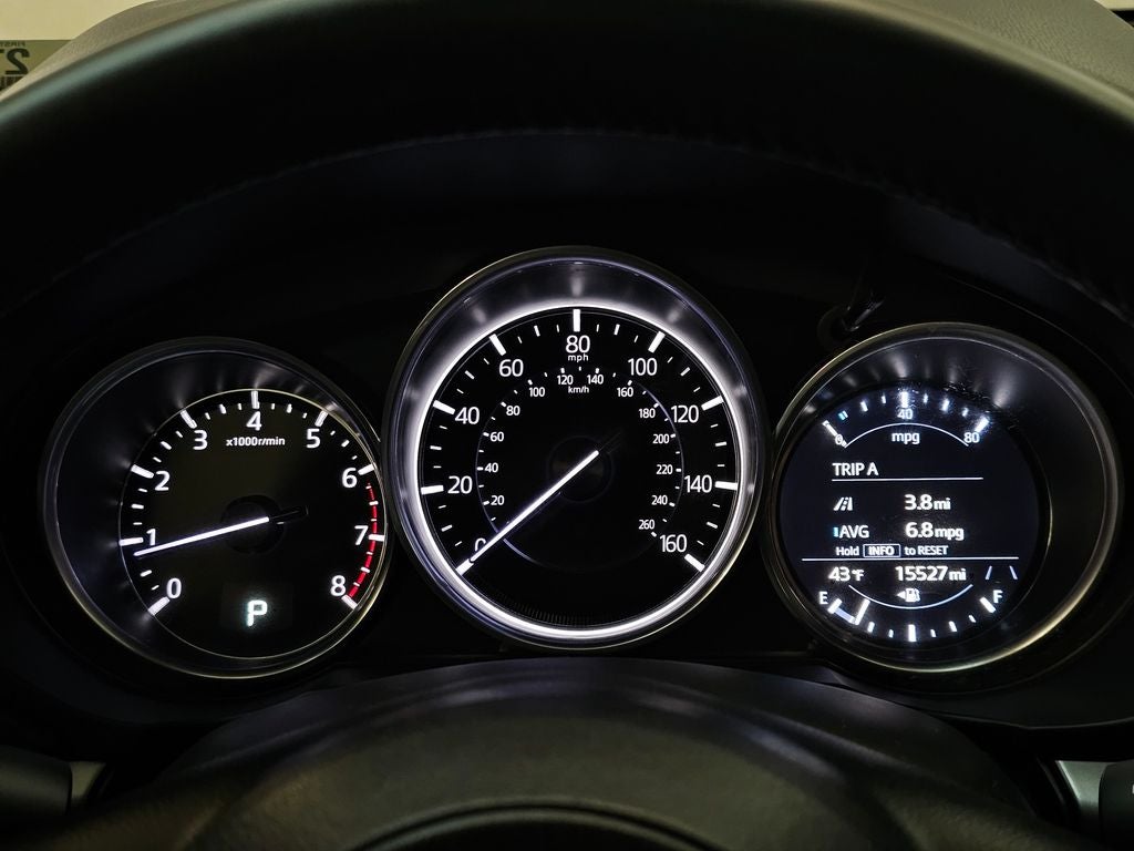 2021 Mazda Mazda CX-5 Sport