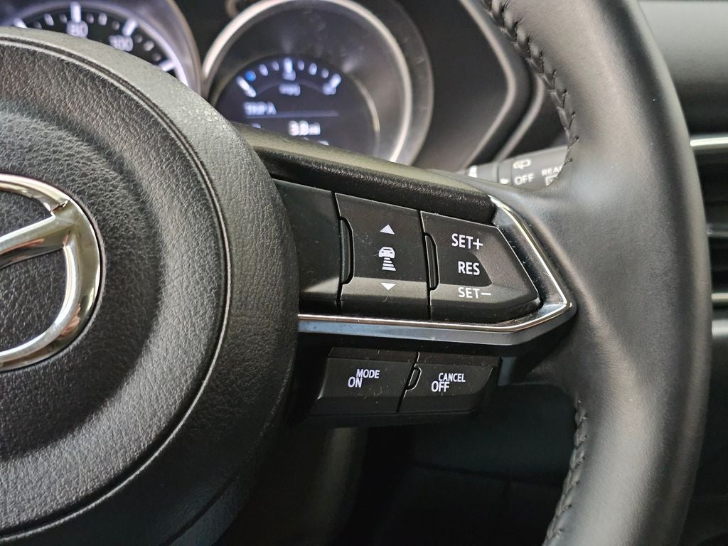 2021 Mazda Mazda CX-5 Sport