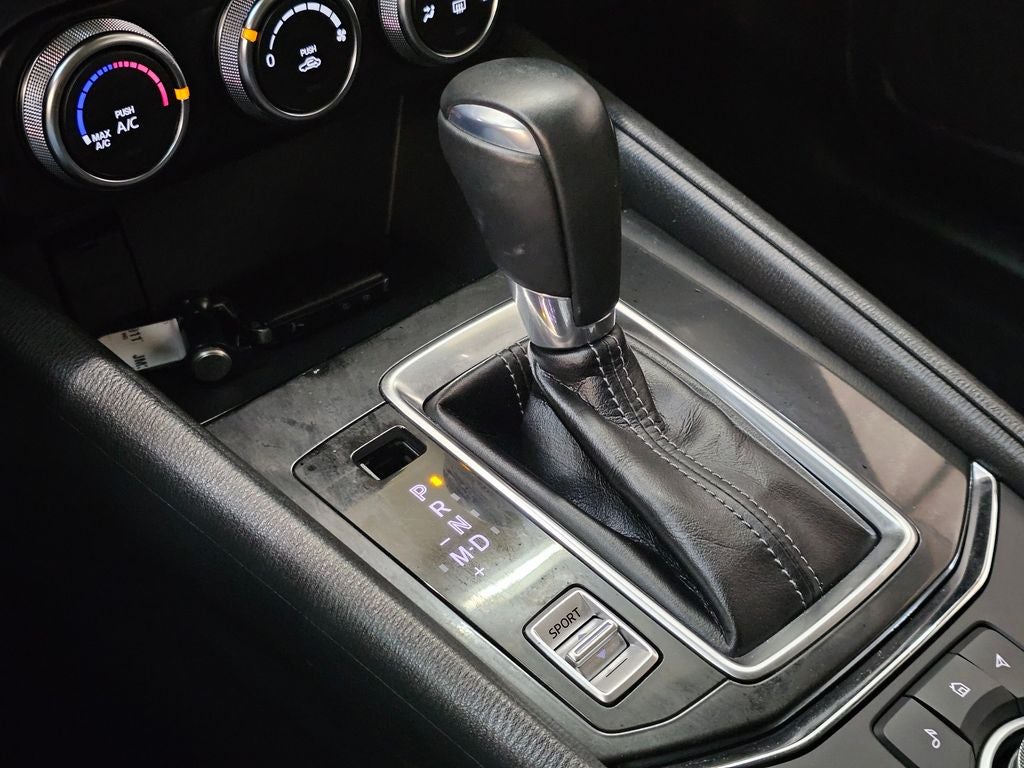 2021 Mazda Mazda CX-5 Sport