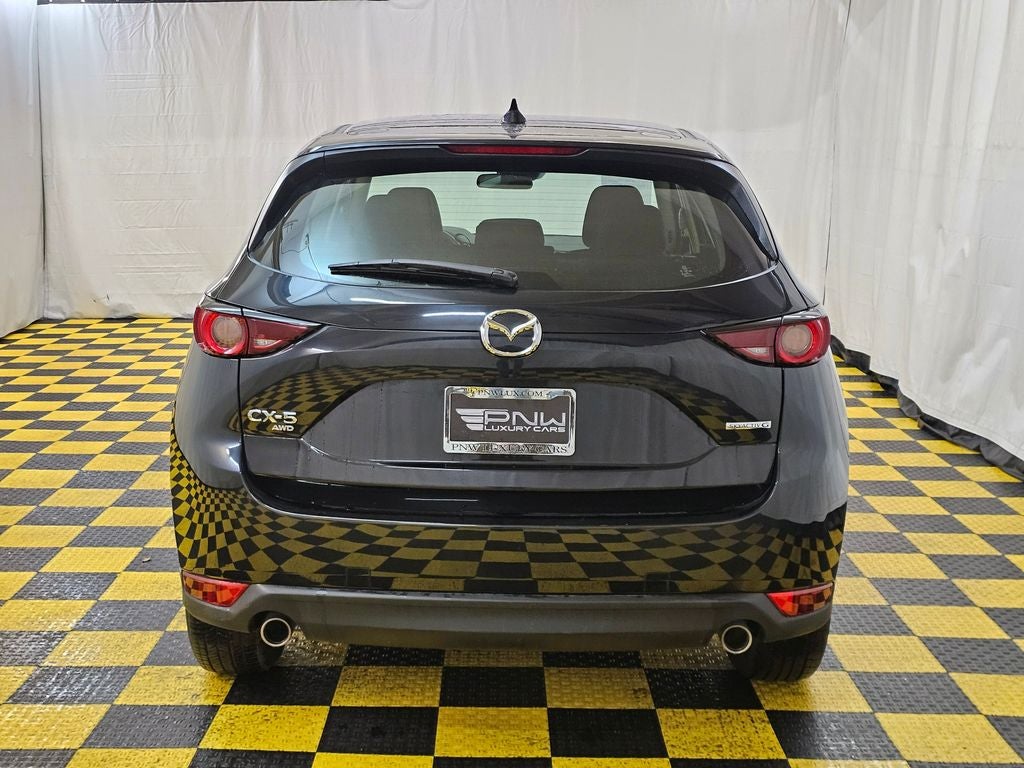 2021 Mazda Mazda CX-5 Sport