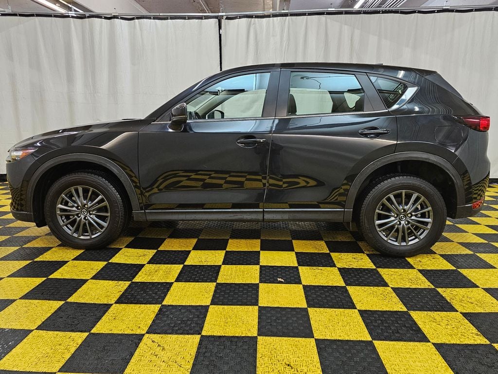 2021 Mazda Mazda CX-5 Sport