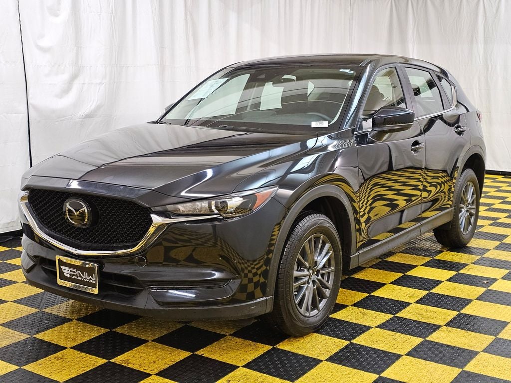 2021 Mazda Mazda CX-5 Sport