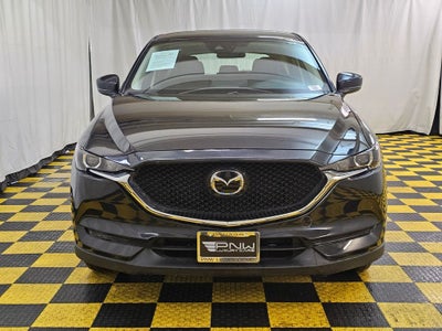 2021 Mazda Mazda CX-5 Sport