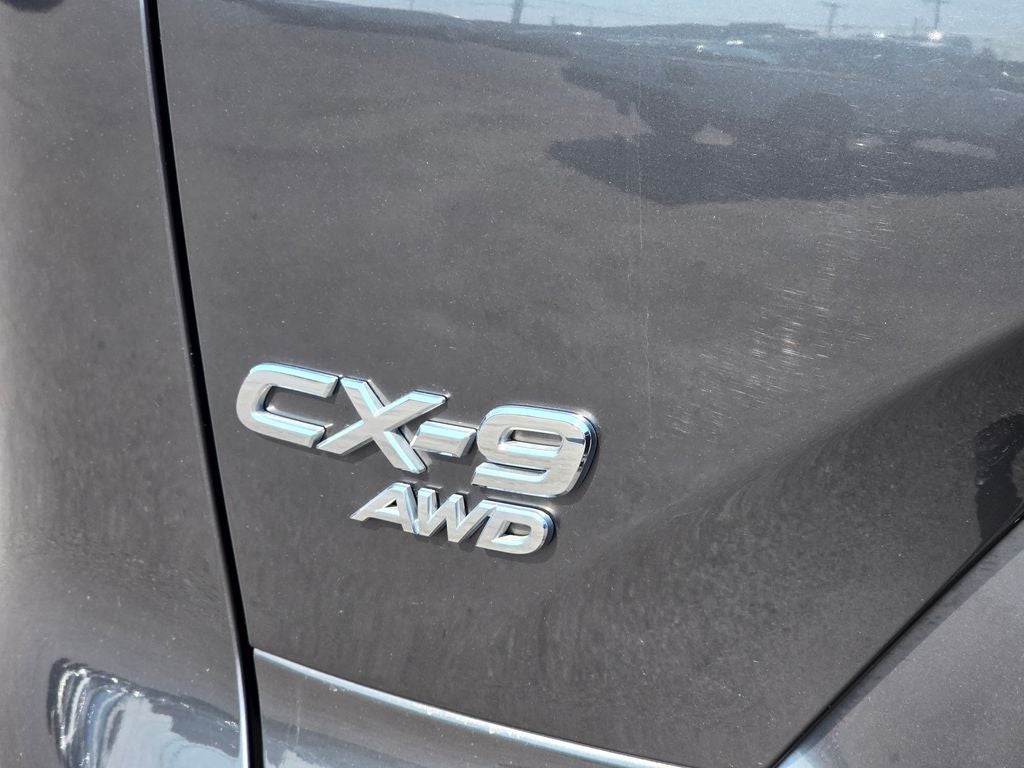 2018 Mazda Mazda CX-9 Touring