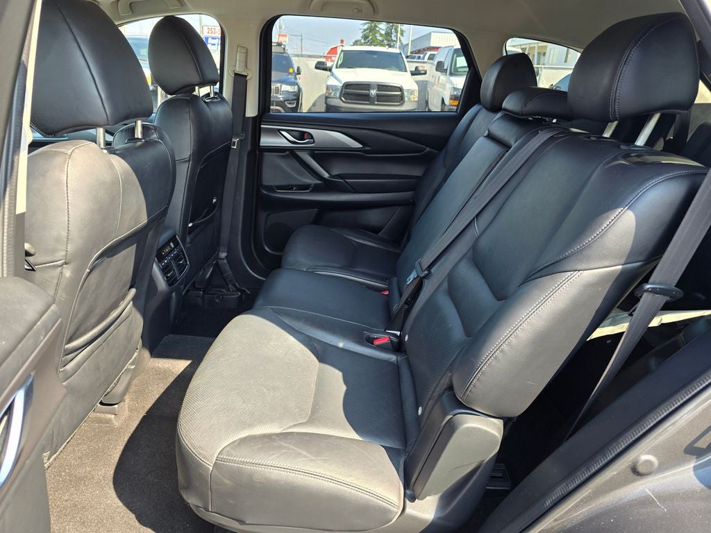2018 Mazda Mazda CX-9 Touring