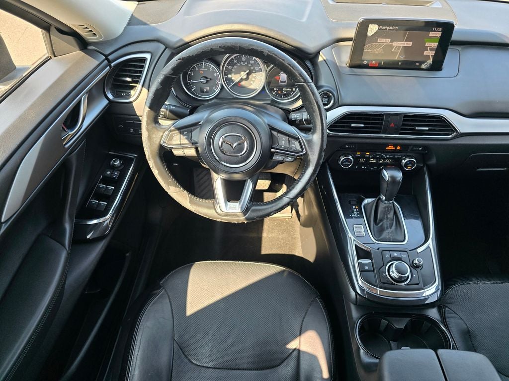 2018 Mazda Mazda CX-9 Touring
