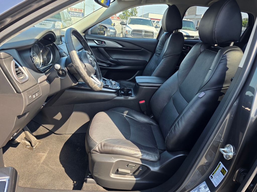 2018 Mazda Mazda CX-9 Touring