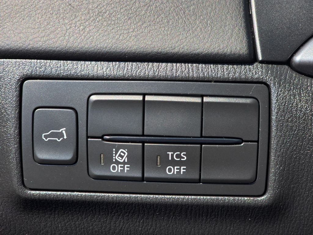 2018 Mazda Mazda CX-9 Touring