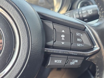 2018 Mazda Mazda CX-9 Touring
