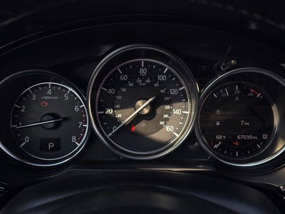 2018 Mazda Mazda CX-9 Touring