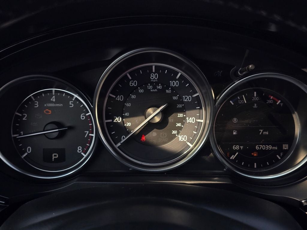 2018 Mazda Mazda CX-9 Touring