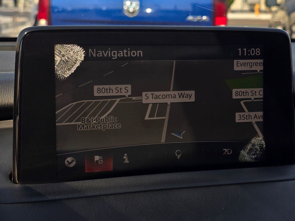2018 Mazda Mazda CX-9 Touring