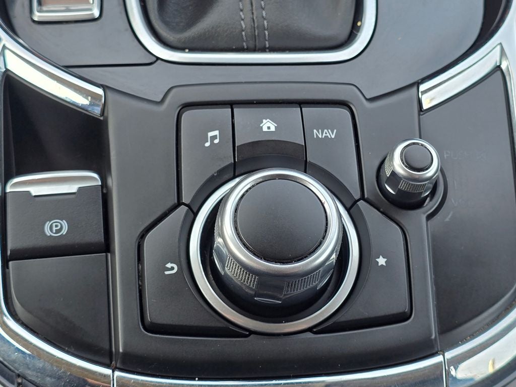 2018 Mazda Mazda CX-9 Touring