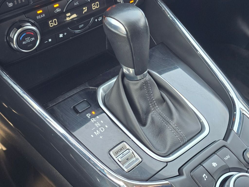 2018 Mazda Mazda CX-9 Touring