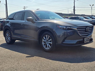 2018 Mazda Mazda CX-9 Touring