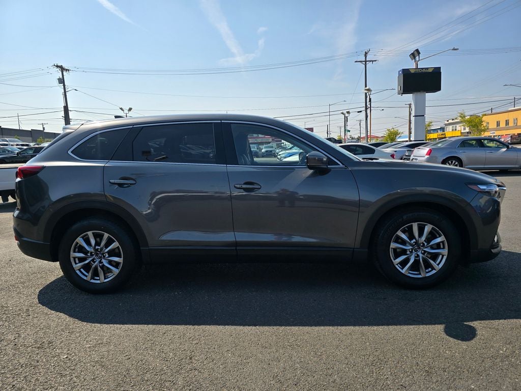 2018 Mazda Mazda CX-9 Touring