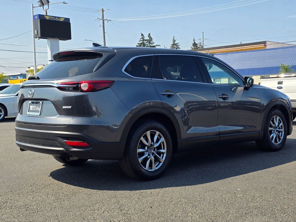 2018 Mazda Mazda CX-9 Touring