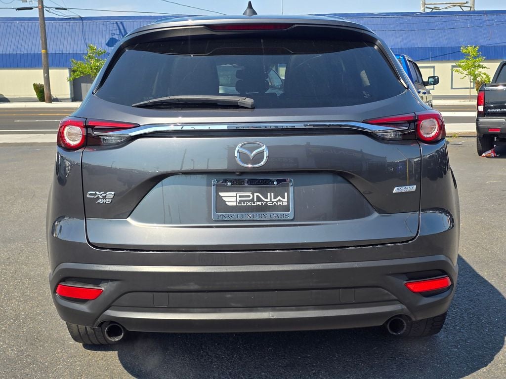 2018 Mazda Mazda CX-9 Touring