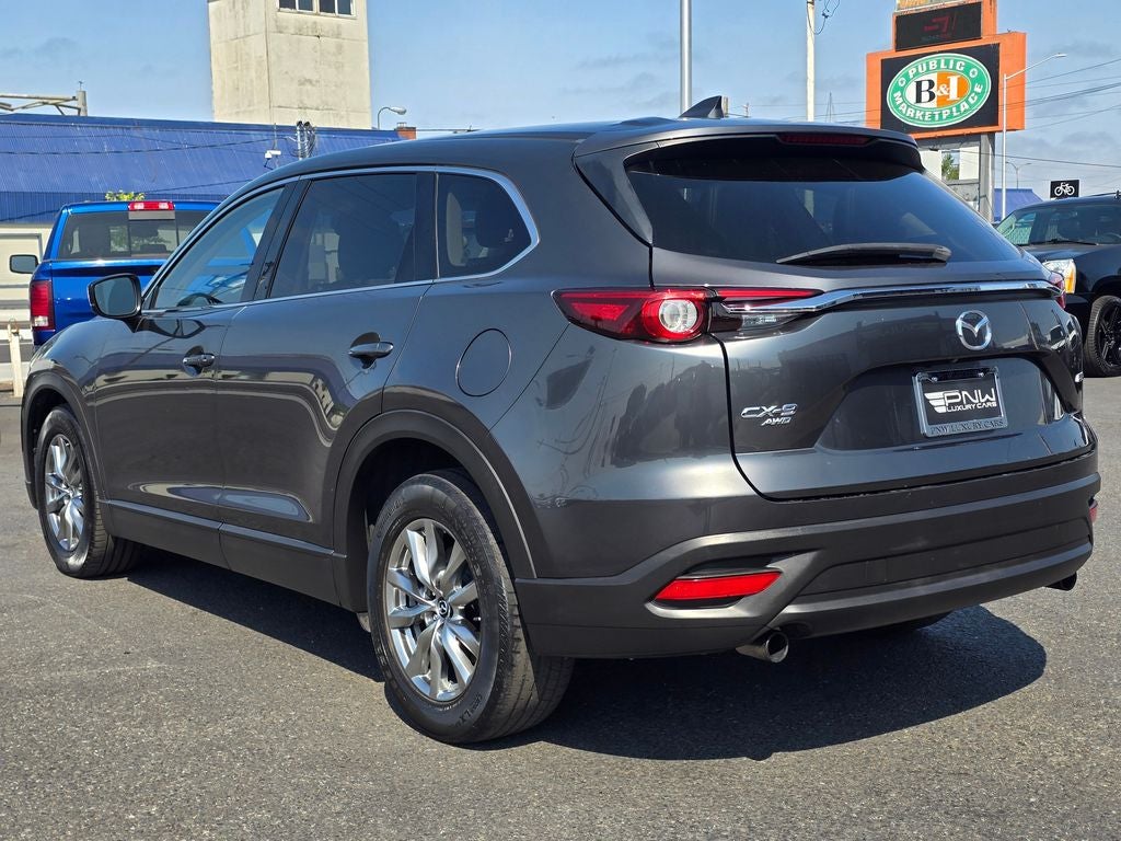 2018 Mazda Mazda CX-9 Touring