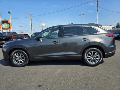 2018 Mazda Mazda CX-9 Touring