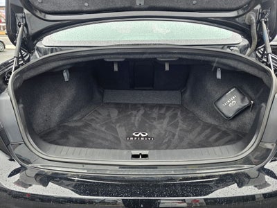 2022 INFINITI Q50 LUXE
