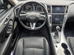 2022 INFINITI Q50 LUXE