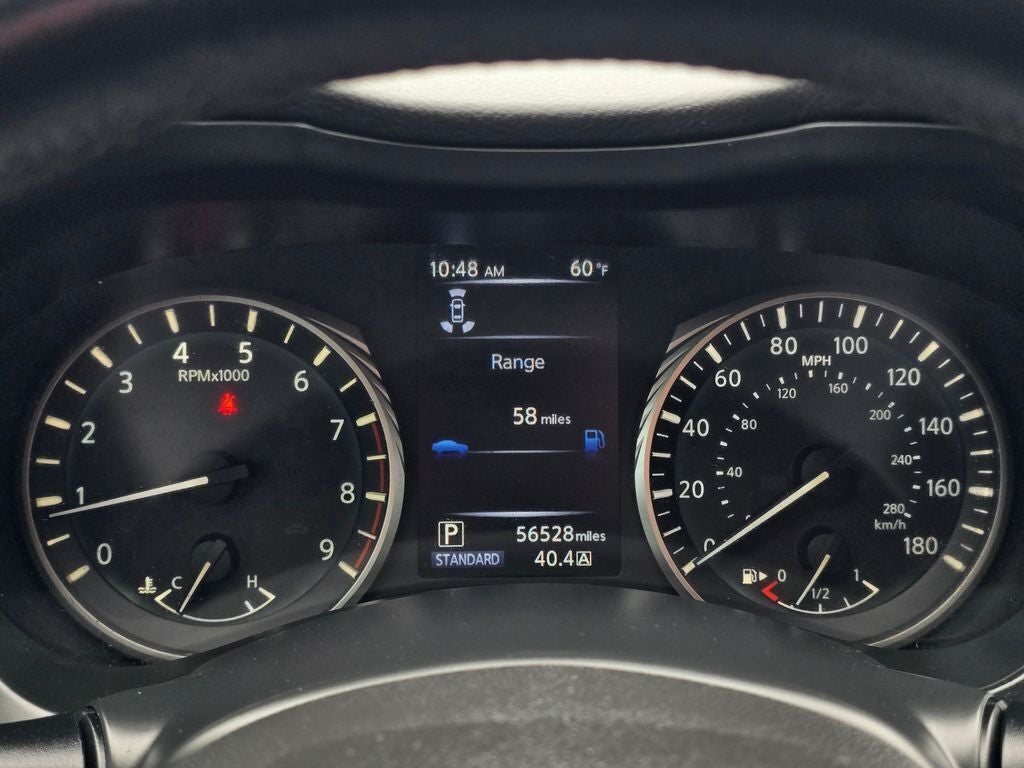 2022 INFINITI Q50 LUXE
