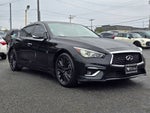 2022 INFINITI Q50 LUXE