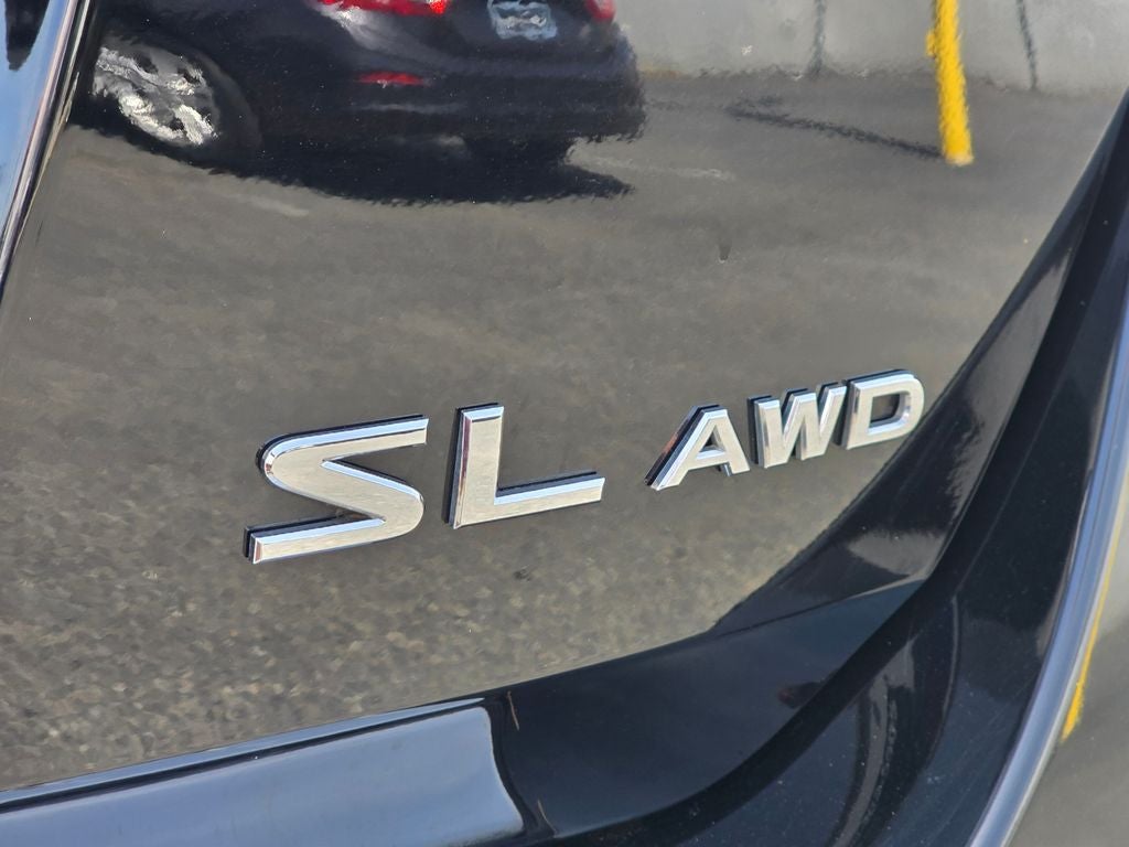 2013 Nissan Murano SL
