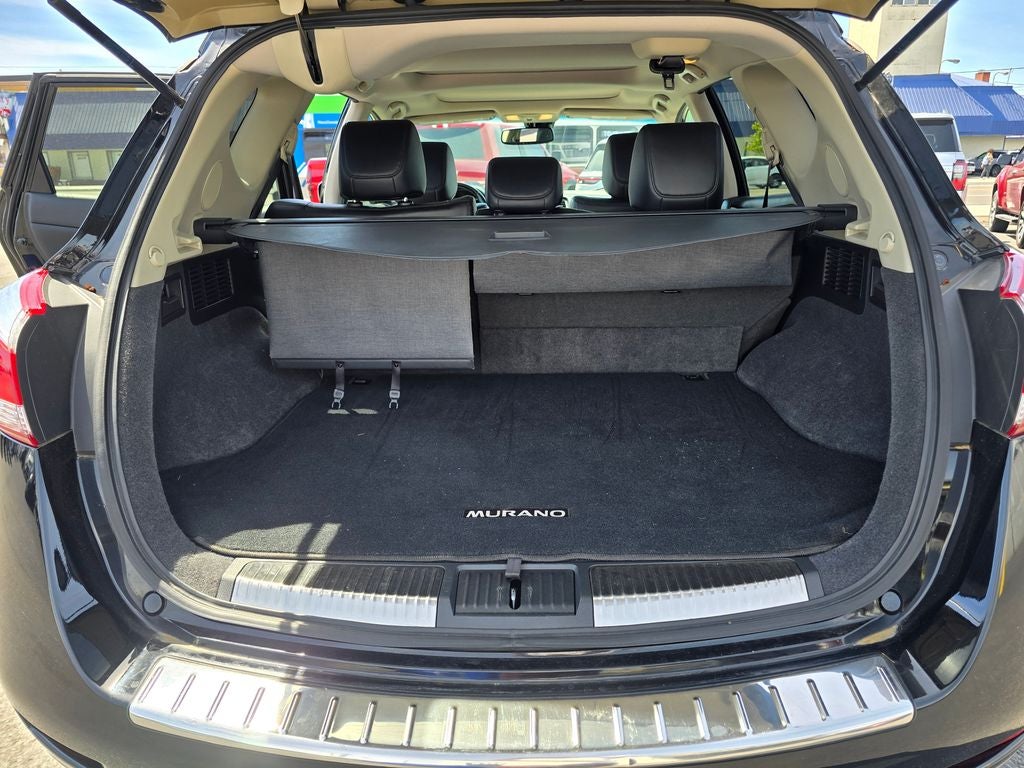 2013 Nissan Murano SL