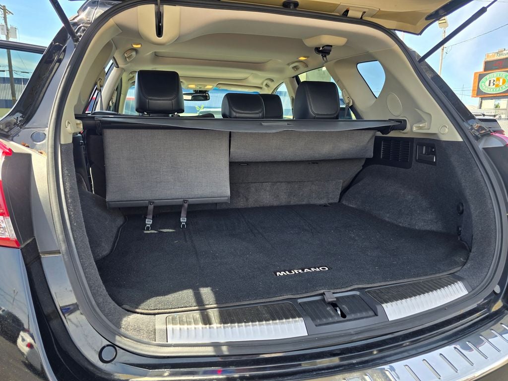 2013 Nissan Murano SL