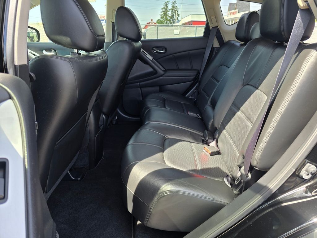 2013 Nissan Murano SL